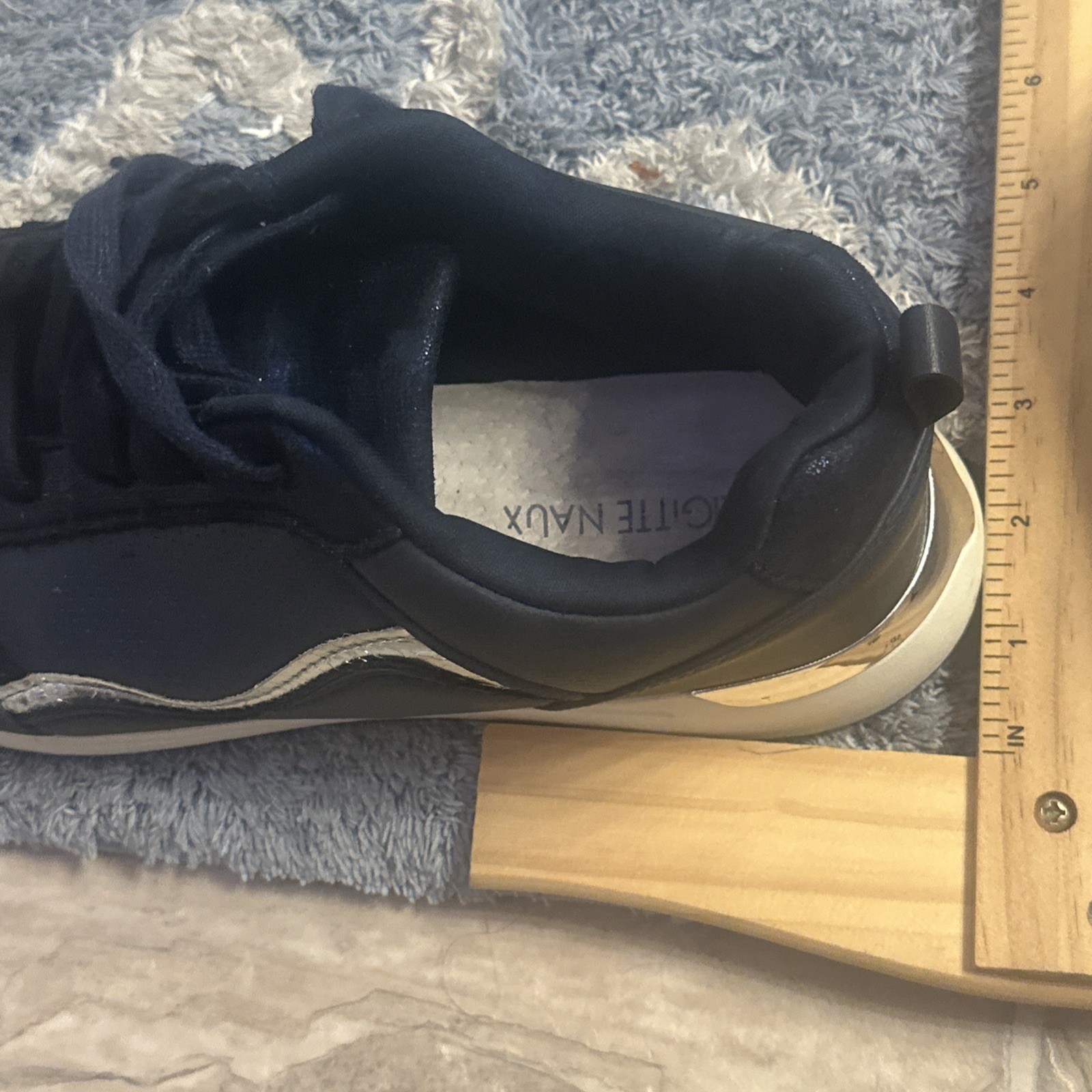 Brigitte naux sneaker - image 14