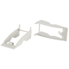 10PC ABB 1SVR405659R0000 Ms16 Relay Retainer