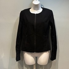 Calvin Klein Invisible Fit Solutions Blazer Size 8