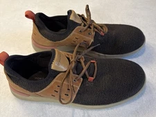 Rockport Works Men's 11.5 M Composite Toe Work Shoe Oil & Slip Resistant