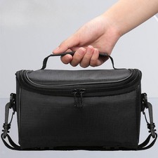 Fiber Fusion Splicer Tool Bag Compact Cable Repair Kit Bag for Cabling Fiber