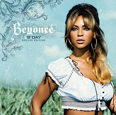 B'day-Deluxe Edition by Beyonce