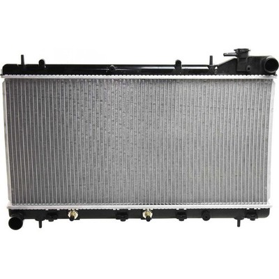Radiator Factory Finish Fits 1993-1998 Subaru Impreza DPI# 1574