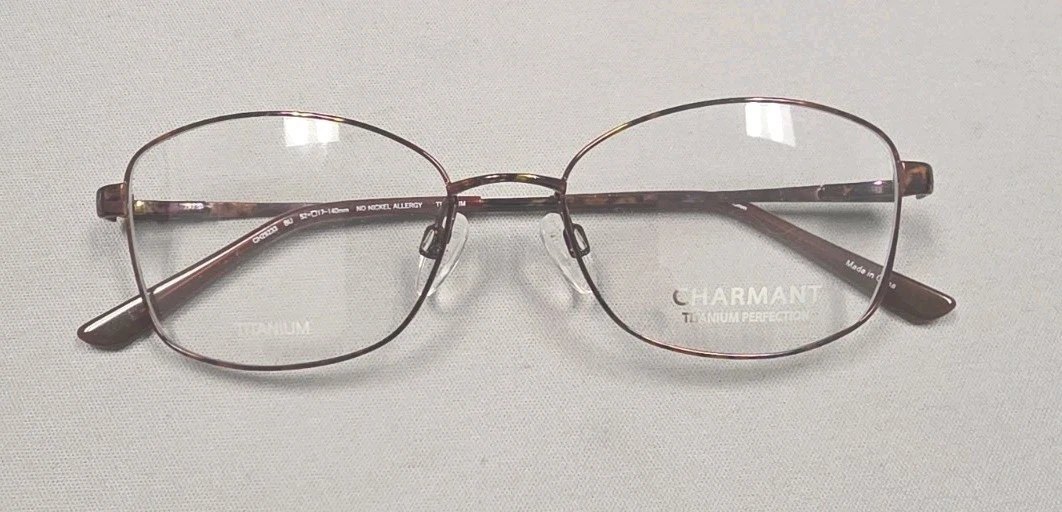 Charmant 54□17-140 TITAN-P PRECIS CH3673 Charmant Titanium