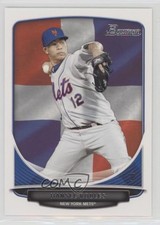 2013 Bowman Prospects Hometown Hansel Robles #BP31 y5m