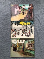 Giles 15th 16th 17th Editions