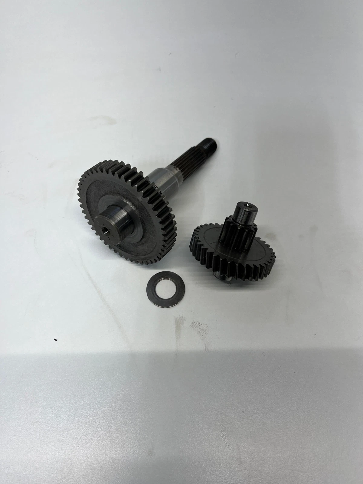 82 1982 Honda Urban Express 50 NU50 OEM GOOD Transmission Main Gear Countershaft