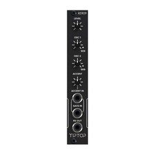 TIPTOP AUDIO RS909 BLACK : NEW : DETROIT MODULAR