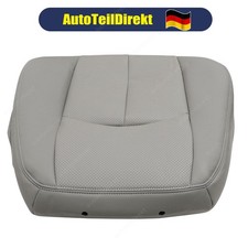 Fahrerseite Sitzbezüge Hellgrau für Mercedes E-Klasse W211 S211 02-09