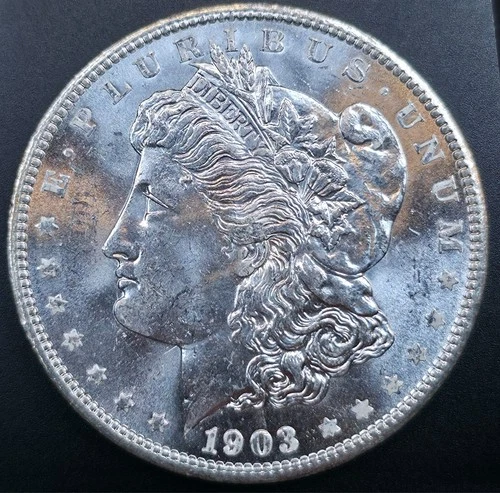 1903-O Morgan Silver Dollar **Brilliant Uncirculated**