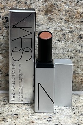 NARS Brief Encounter Soft Matte Tinted Lip Balm Full Size New in Box