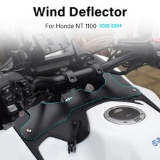 Air Deflectors Cockpit Fairing For Honda NT1100 2022-2024 Wind Deflector Cover