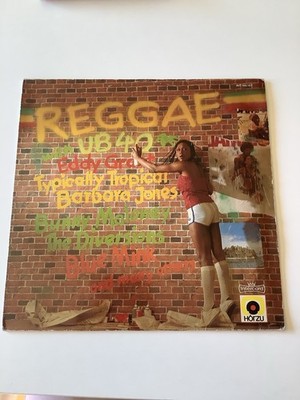 Eddy Grant, UB40 a.o. Reggae Intercord Vinyl 12  LP 1981