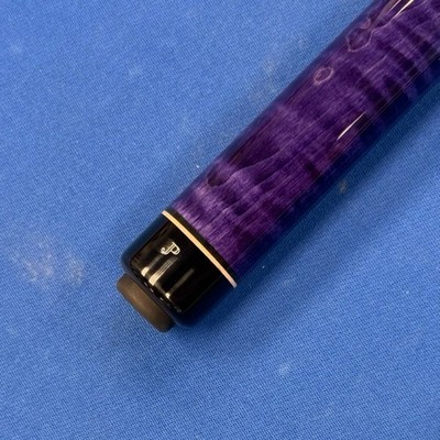 Pechauer JP08-T Purple stain, purple pearl inlays 10% Off Ready To Ship!