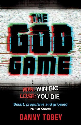 Danny Tobey | The God Game | Taschenbuch | Englisch (2020) | Orion Publishing Co