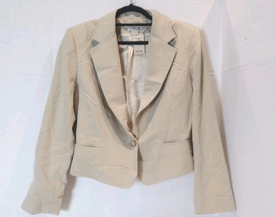 Women's Vintage Italian Georgiou Sport Camel~Tan Blazer  NEW(10)$178