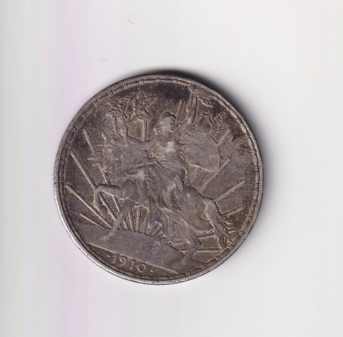 1 Peso 1910 Year Silver Mexican Coins (1905-Now) for sale | eBay