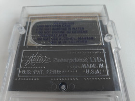 VERY RARE ACTION 52 NINTENDO NES BLACK BOARD EARLY LABEL VARIANT CHEETAHMEN