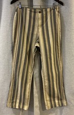 Vintage Liz Claiborne Striped Pants Michaela Pants Size 6