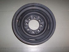 Ford 8 Bolt Rim Steel Van Pickup Oem Wheel 16x7 Factory Rim 8c24-1015-da Ford 8 Bolt Rim Steel Van Pickup Oem Wheel 16x7 Factory Rim 8c24-1015-da