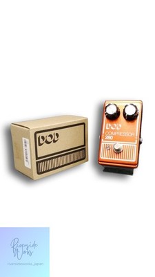 DOD 280 Compressor Gitarren-Effektpedal gebraucht JP