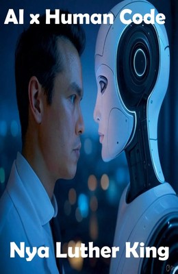 AI x Human Code Nya Luther King Taschenbuch Englisch 2025 EAN 9789349521353