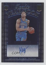 2023-24 Donruss Elite Rookie Yearbook Auto Keyontae Johnson #RYB-KJO Auto 0xh3