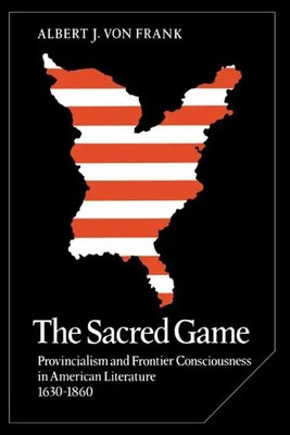 Frank Albert Von (u. a.) | The Sacred Game | Buch | Englisch (2010) | Gebunden