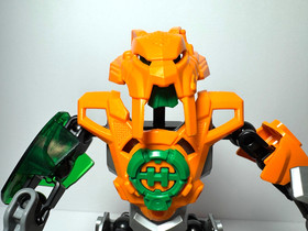 LEGO HERO Factory: Nex 3.0 (2144)