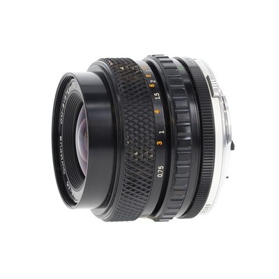 Olympus Zuiko 35-70mm F/3.5-4.5 2-Touch OM Mount Manual Focus Lens