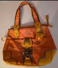 NEU! Original SANSIBAR SYLT Handtasche   Oran...