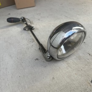 Unity MFG CO. Chicago USA model S04 chrome Spotlight