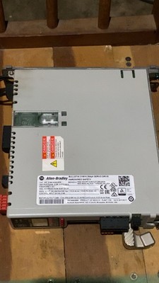   Allen-Bradley Kinetix 5500 2198-H008-ERS AC 3-Phase Servo Drive Digital