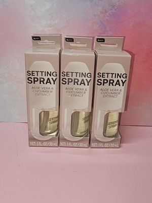 B Pure Setting Spray (Set Of 3)