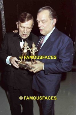NORMAN WEISHEIT DAVID JASON 1990ER SELTENES ORIGINAL PRESSEFOTO 9 ZOLL X 6 ZOLL NEG1238
