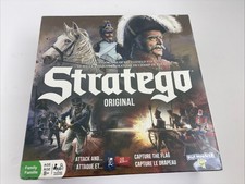 Jumbo Original Stratego Strategy Board Game Mint, Sealed, NIB 