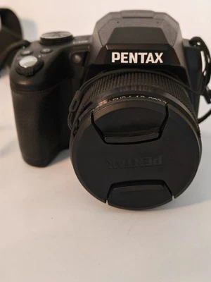 Pentax xg-1 good condition. soft case cover and cable charger