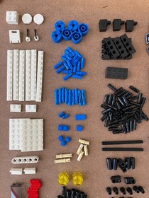 LEGO Star Wars: The Clone Wars: AT-TE Walker (7675) - READ DESCRIPTION!