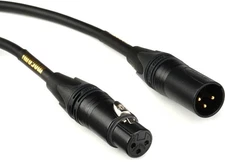 Mogami Gold Studio Microphone Cable - 25 foot