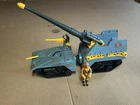 Cobra Maggot GI Joe ARAH 1989 Hasbro Vintage Vehicle With WORMS driver