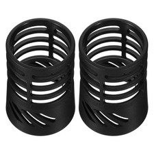 2 Pcs Heat Gun Shield Guard Cage Accessories for Hot Air Machine