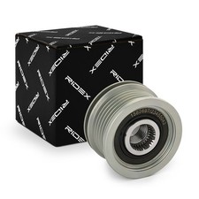 RIDEX Generatorfreilauf Riemenscheibe Lichtmaschine für OPEL Corsa F