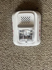 System Sensor P2WL with mounting bracket