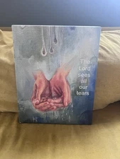 Hand Painted Picture