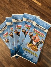 Stan Lee Garbage Pail Kids Print at 2014 Comikaze Expo 16