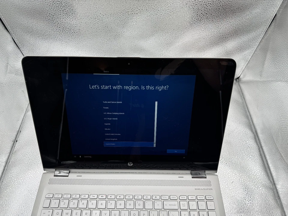 HP Envy X360 M6 Convertible, i3-7500U@2.7GHZ, 16GB RAM, 512GB SSD, Pantalla Táctil Foto 2 de 4