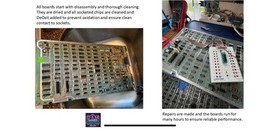 Working Atari Centipede Video Arcade Game PCB Board- Serviced, Repaired, Tested 