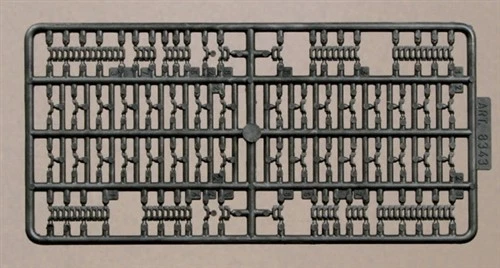 ✅ITALERI 7062 - Scala 1 : 72 SD.KFZ 251/7 PIONIERPANZERWAGEN - Immagine 3 di 4