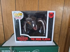 Juego de figuras de vinilo Funko Stranger Things Rift POP Super The Mind Flayer 1597