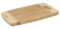 Bambus Schneidebrett KüChenbrett 27X19Cm Holz Servierbrett FrüHstüCksbrettchen
